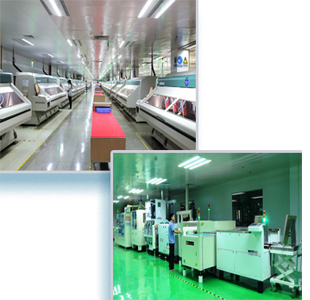 強(qiáng)大月產(chǎn)能，快速交期，為消費(fèi)類電子客戶贏得市場先機(jī)！