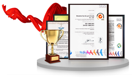  嚴(yán)謹(jǐn)?shù)钠焚|(zhì)控制系統(tǒng)，有效保障產(chǎn)品質(zhì)量